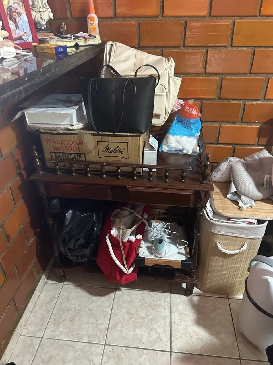 MESA DE BEBIDAS  - Foto 2