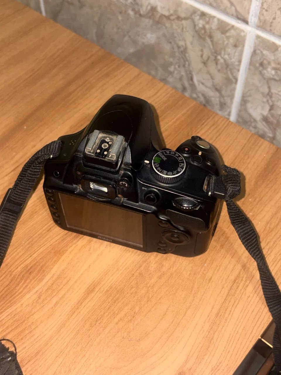 Nikon D3200 somente corpo