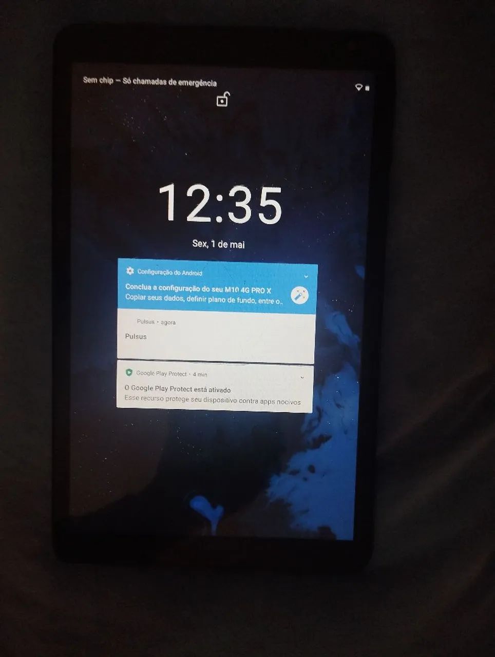 Tablet m10 pro 4G