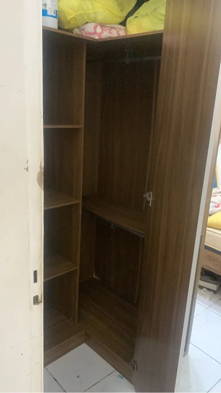 Guarda roupa usado em perfeito estado - Foto 2