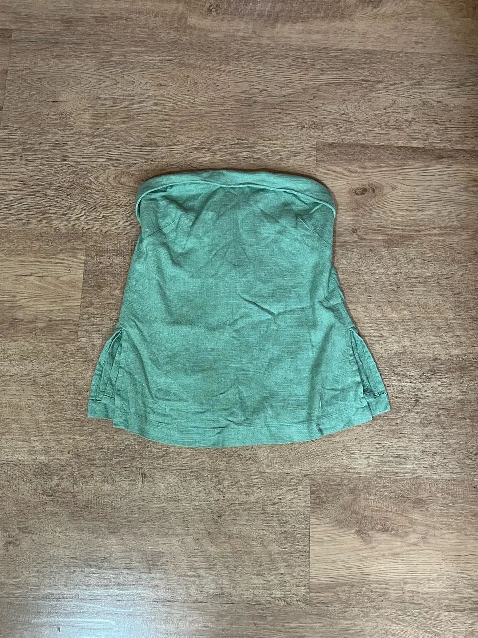Blusa tomara que caia | Garage