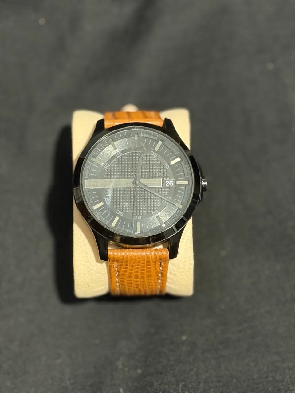 Relógio Armani Exchange Hampton AX2104 - Foto 2