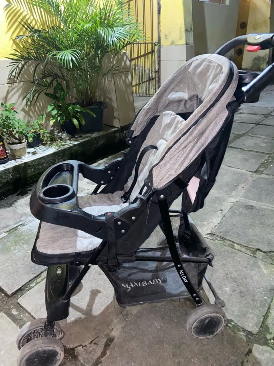 Carrinho Allday Maxi baby - Foto 3