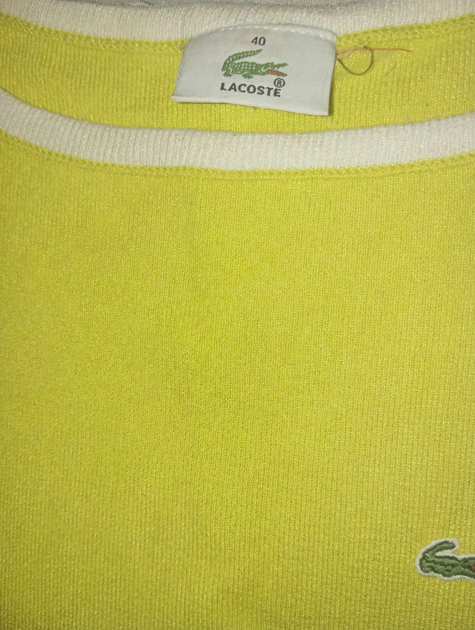 Blusa da Lacoste feminino  - Foto 2