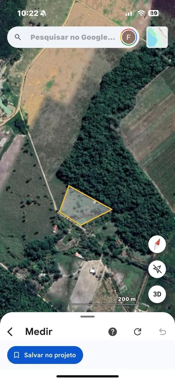 Foto - Linhares - Área Rural de Linhares