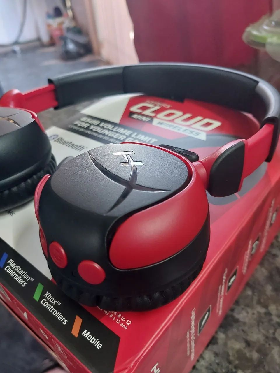 Headset game HyperX - Foto 4