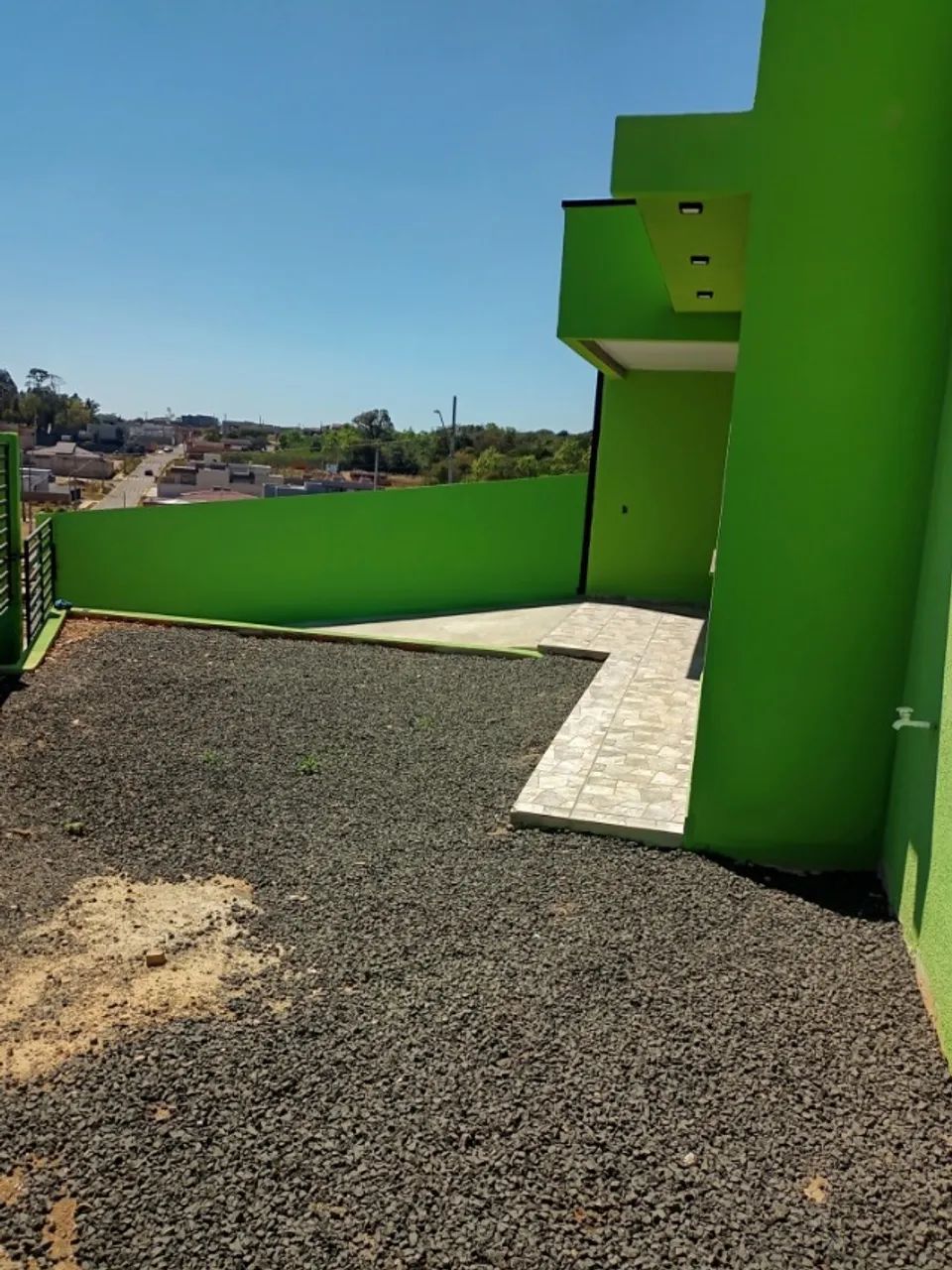 Casa nova, ampla e bem localizada no Lagoa Dourada Irati PR - Foto 5