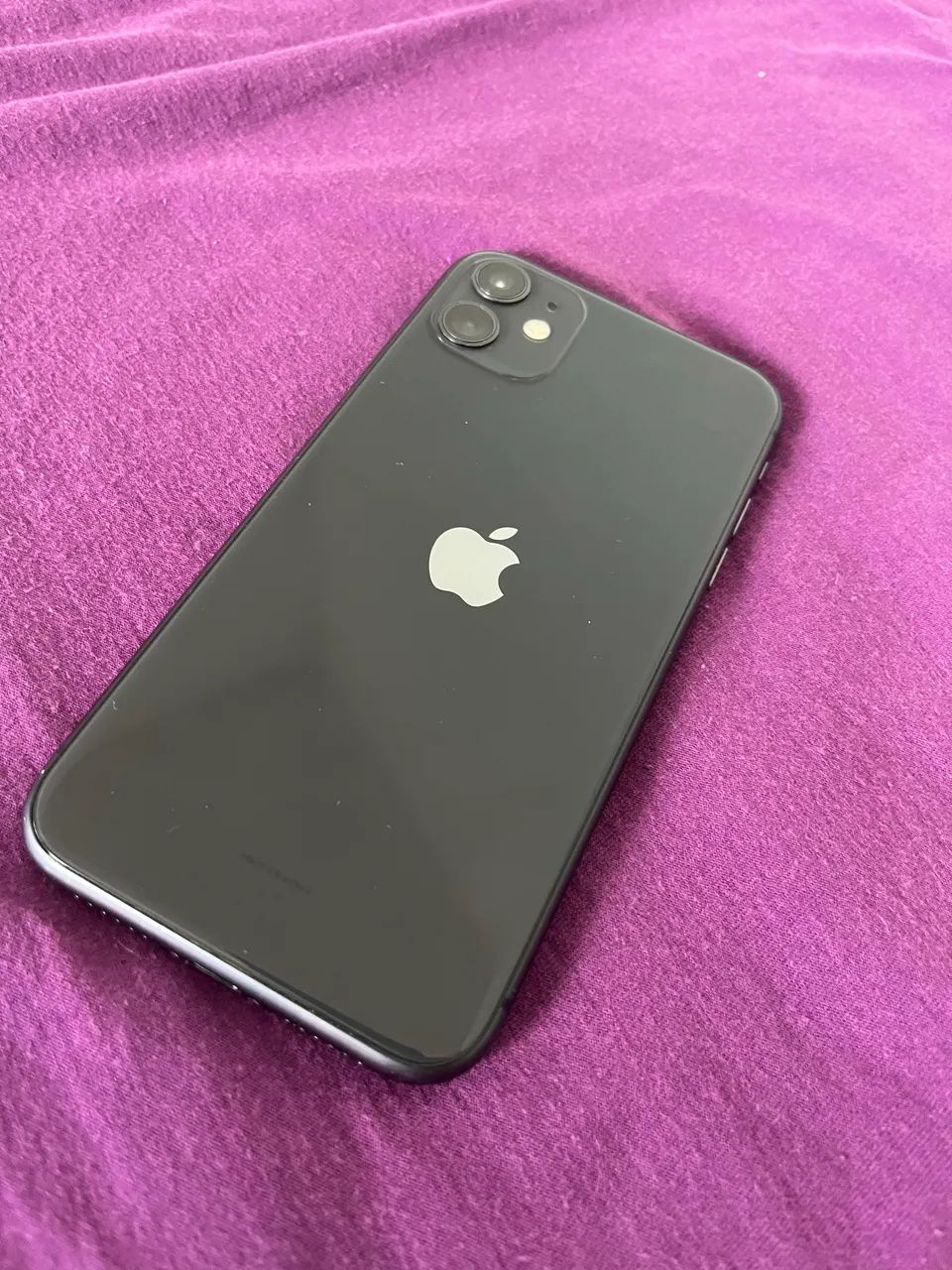 IPhone 11 64gb 1000 se vim buscar  - Foto 2