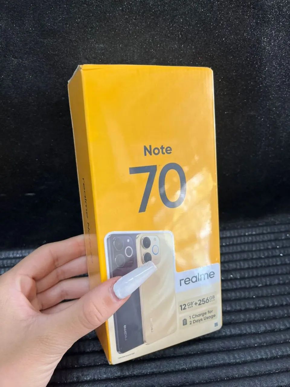 REALME NOTE 70  - Foto 3