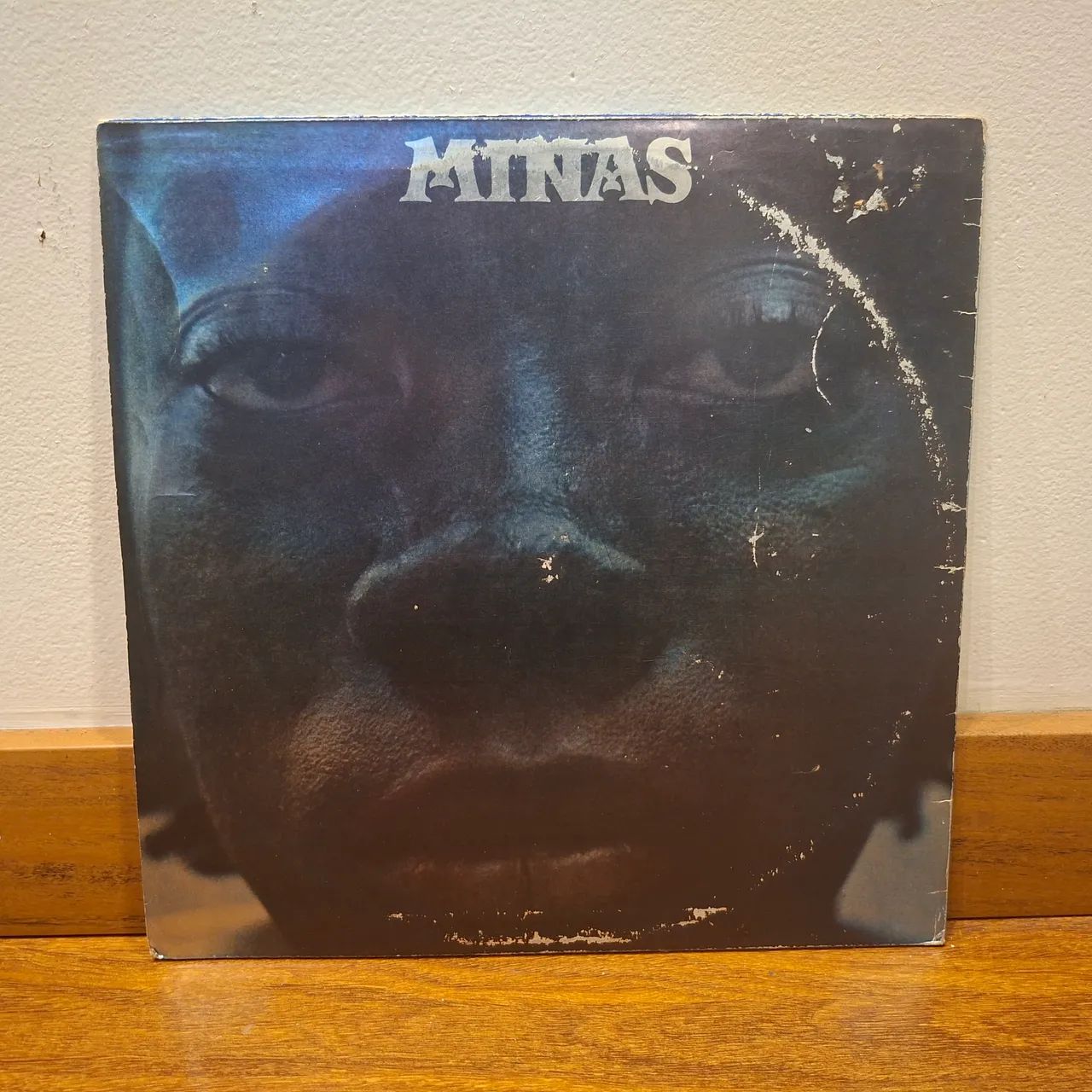 LP MINAS / Milton Nascimento (1975) - Foto 2