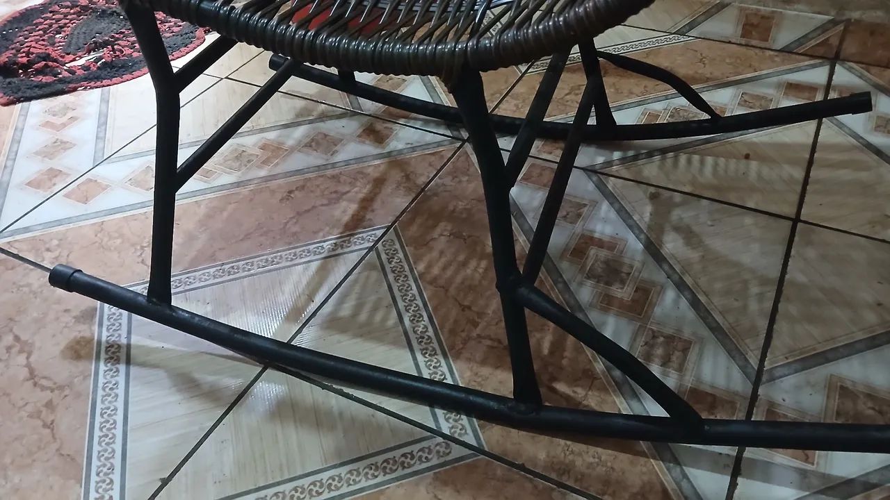 Cadeira Grande e Nova, aceito proposta. - Foto 3