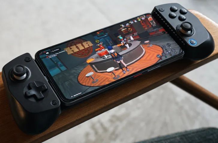 GameSir X5 Lite Gamepad Tipo C Android iPhone 15/16 iPad Hall Effect - Original - Lacrado! - Foto 4