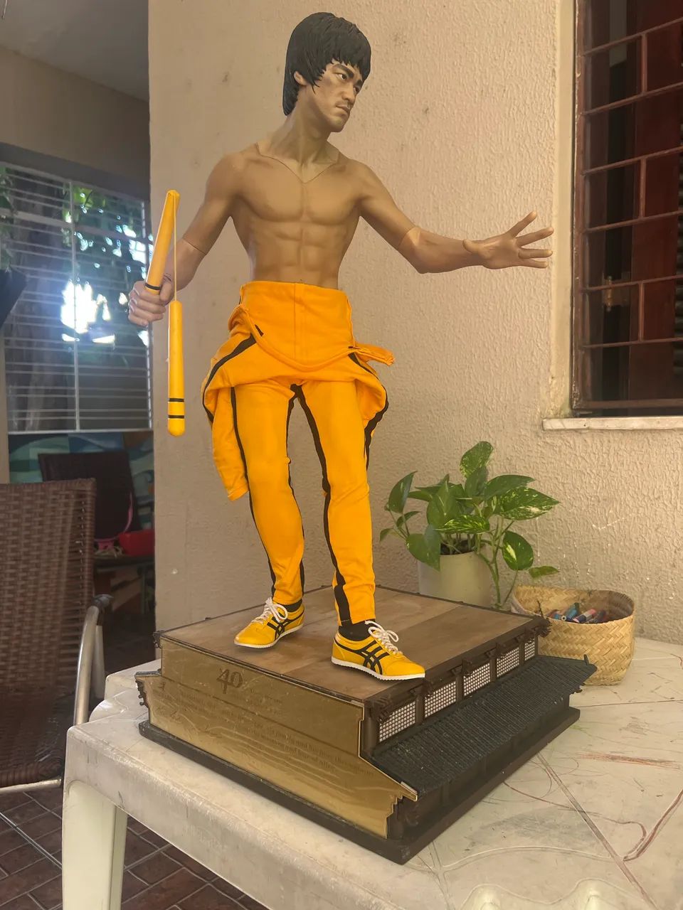 Vendo statua Bruce Lee escala 1/3 BLITZWAY - Foto 2