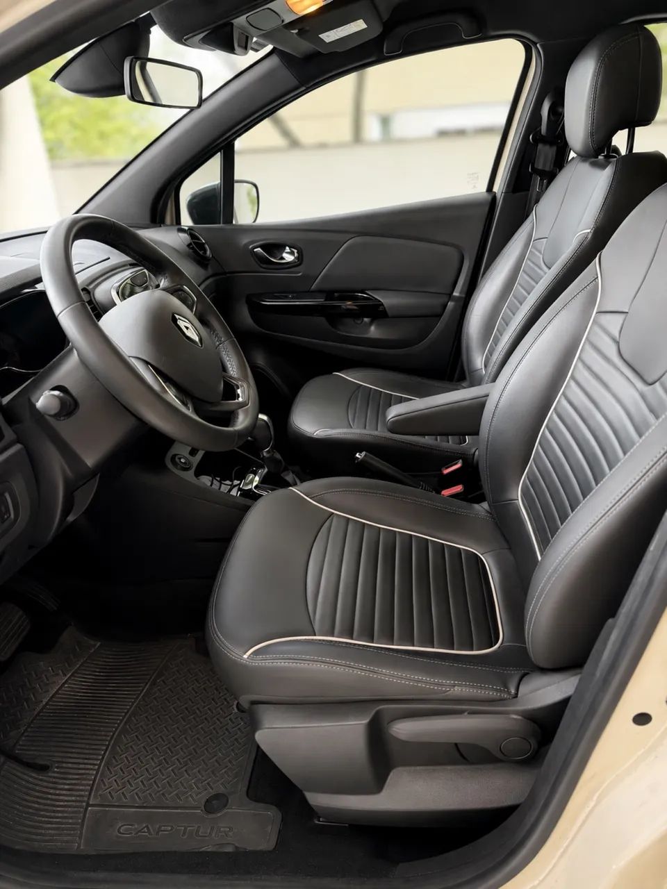 Renault Captur Intense 1.6 16V Flex 5P Aut. 2020 - Foto 7