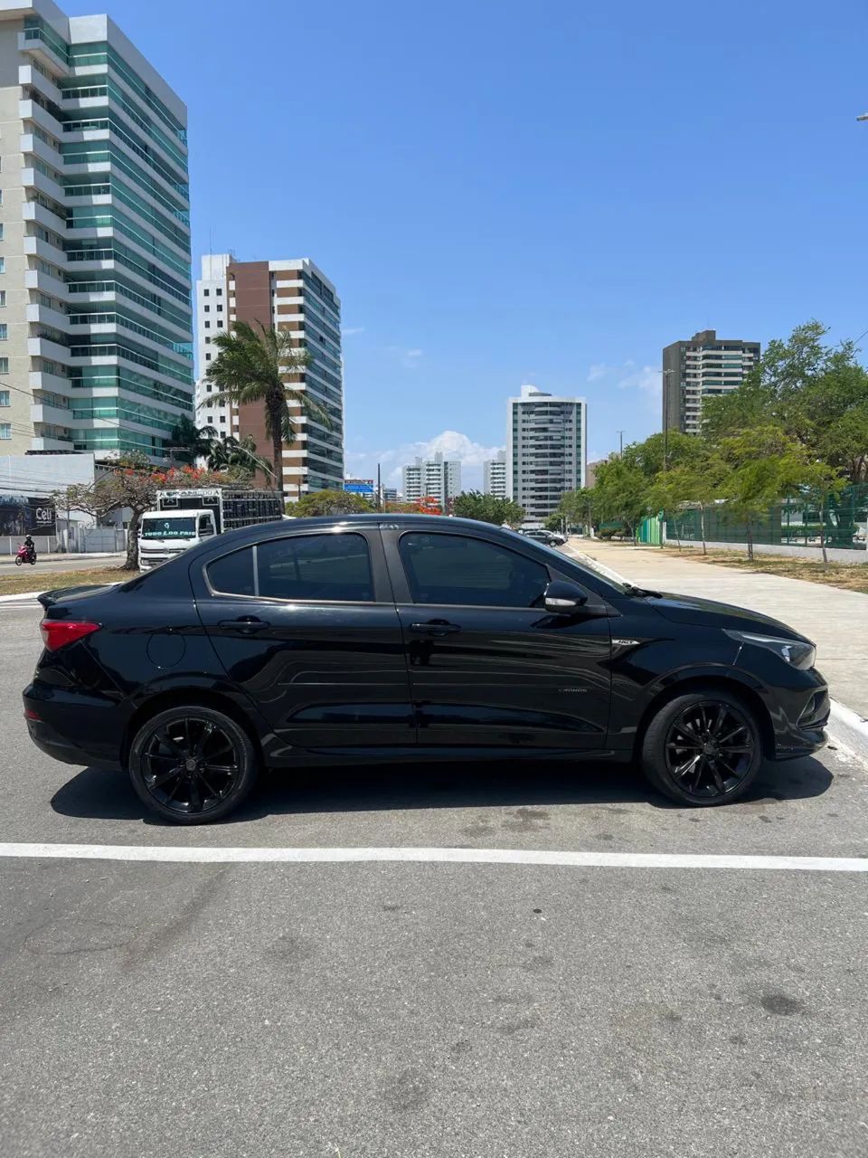 Fiat Cronos HGT 1.8 16V Flex Aut. 2020 - Foto 2