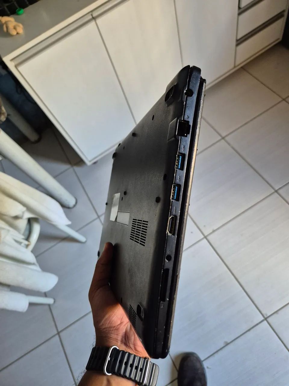 Notebook i3 ssd 120gb 4gb ram - Foto 4