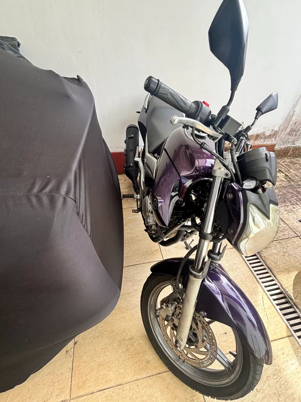 Fazer 250  - Foto 3