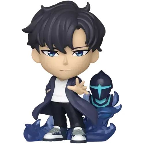 funko minis solo leveling igris e sung jinwoo - Foto 3