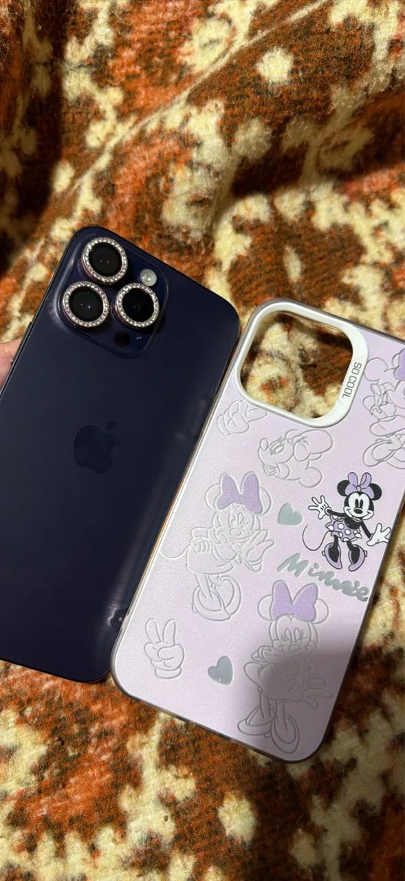 Iphone 14 pro max ROXO - Foto 2