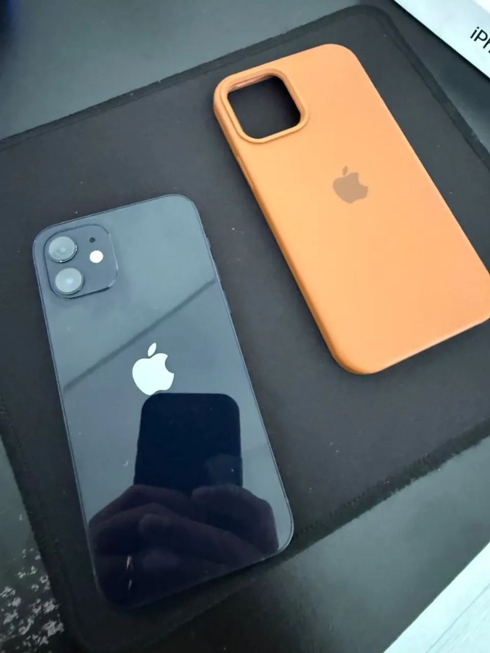 IPHONE 12 PRETO 64g - Foto 2