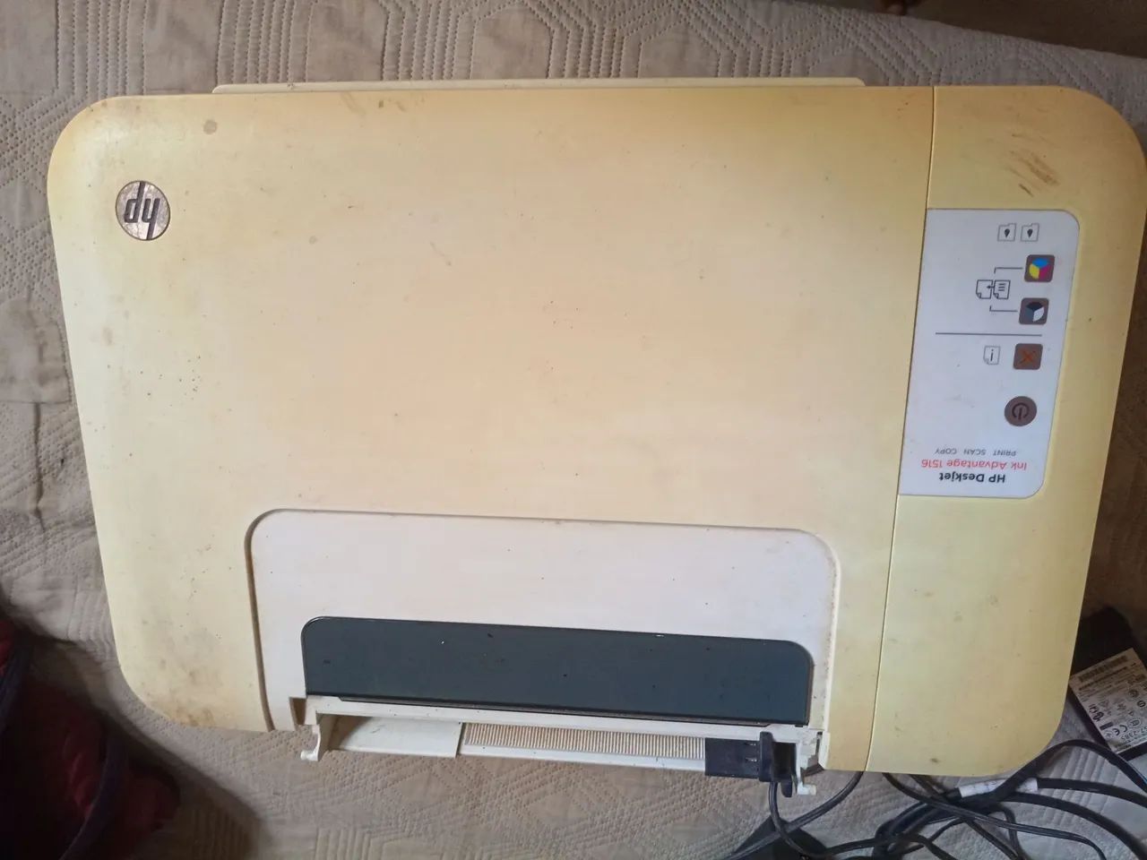 Vendo empressora hp - Foto 4
