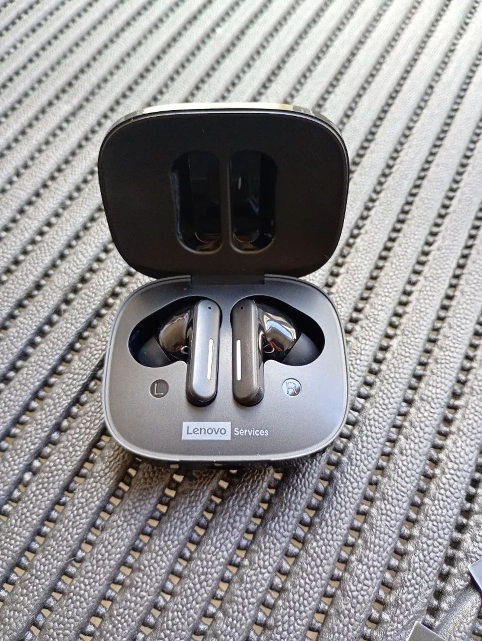 Fone de ouvido bluetooth Lenovo  - Foto 2