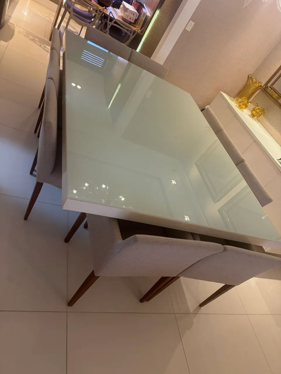 Móveis para sala semi-novos! - Foto 3