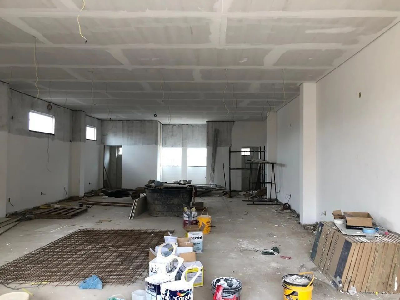 Prédio Comercial na Av. dos Trabalhadores próximo do terminal do cpa I - Foto 4