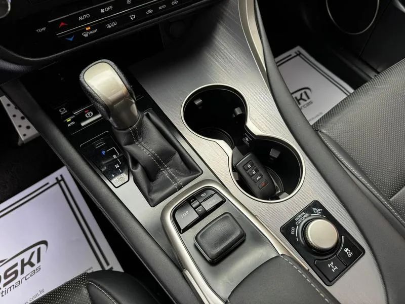 Lexus RX-350 F-sport 3.5 24V Aut., foto 14 de 20