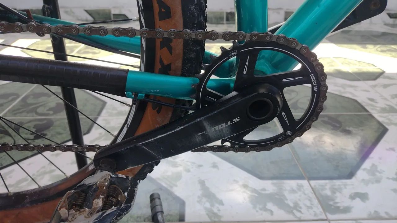 Vendo ou troco MTB Specialized  - Foto 2