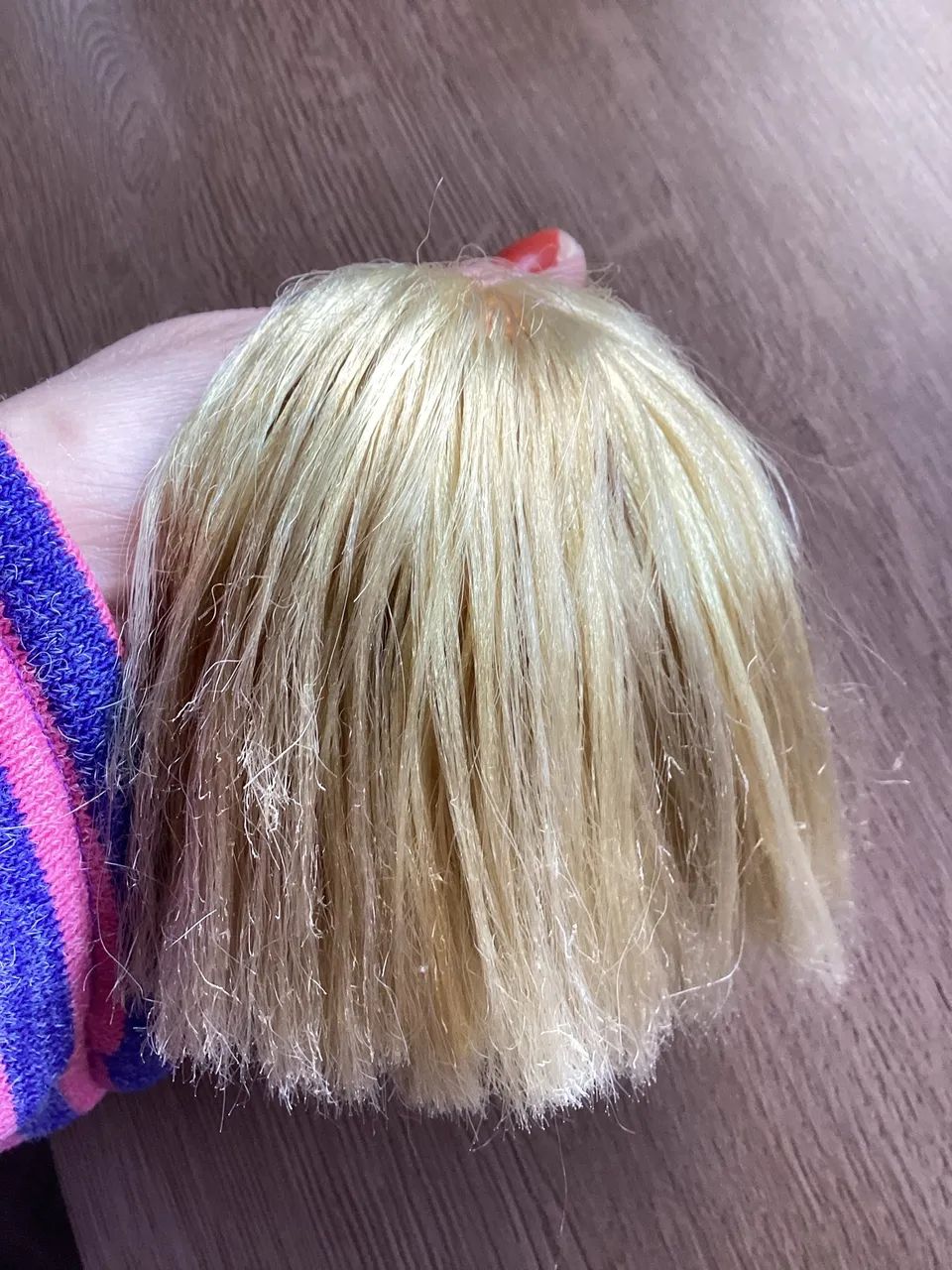 Barbie estrela - cabeça (sonho de perfume) - Foto 2