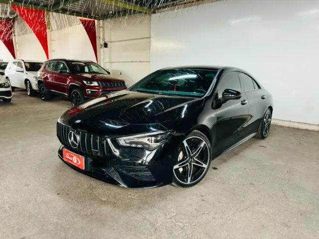 Mercedes-Benz CLA-35 AMG 4matic 2.0 TB Aut. (híbrido) 2025