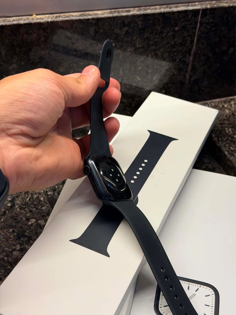 Apple Watch Series 7 45mm - Foto 4
