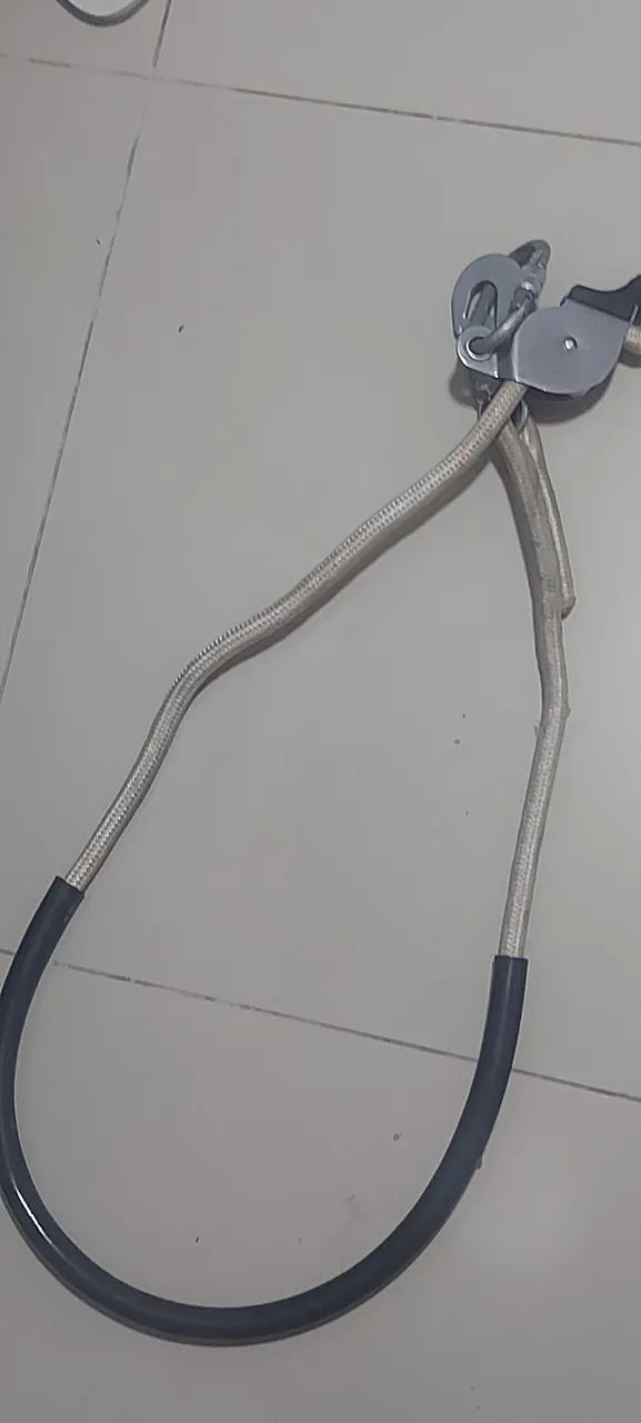 Kit para trabalho em altura. - Foto 4