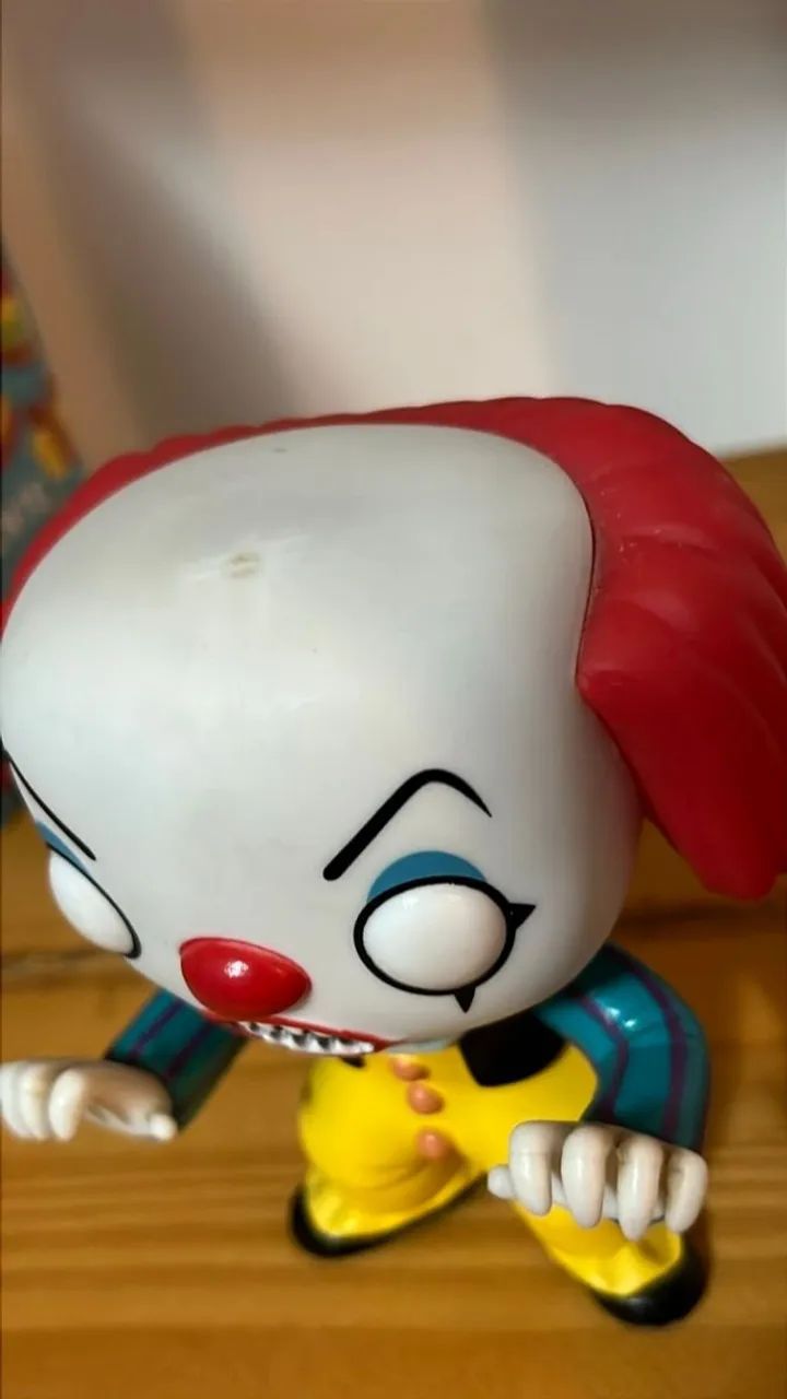 Funko pop - Pennywise IT - Foto 2