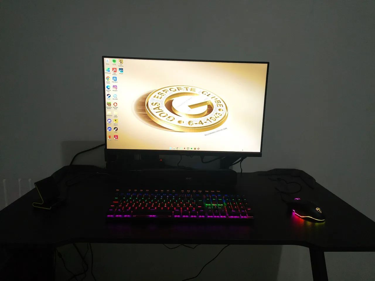 Setup Gamer completo  - Foto 3