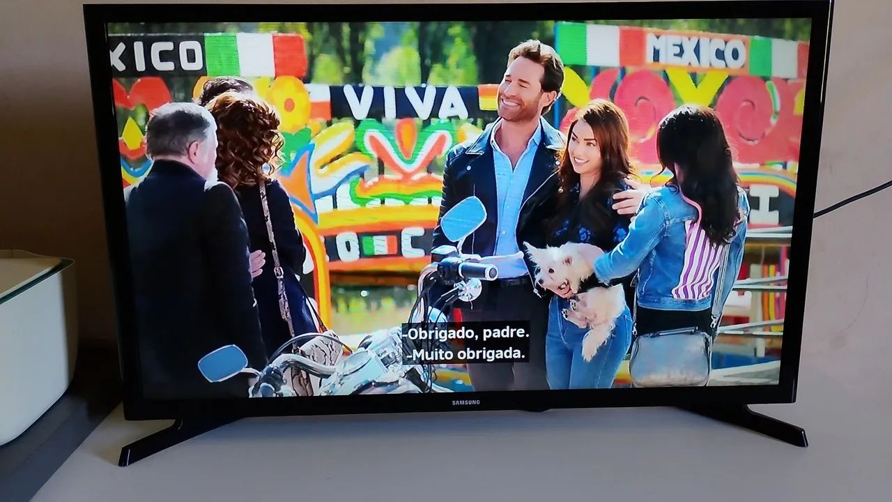 Tv smart 32 polegadas  - Foto 5