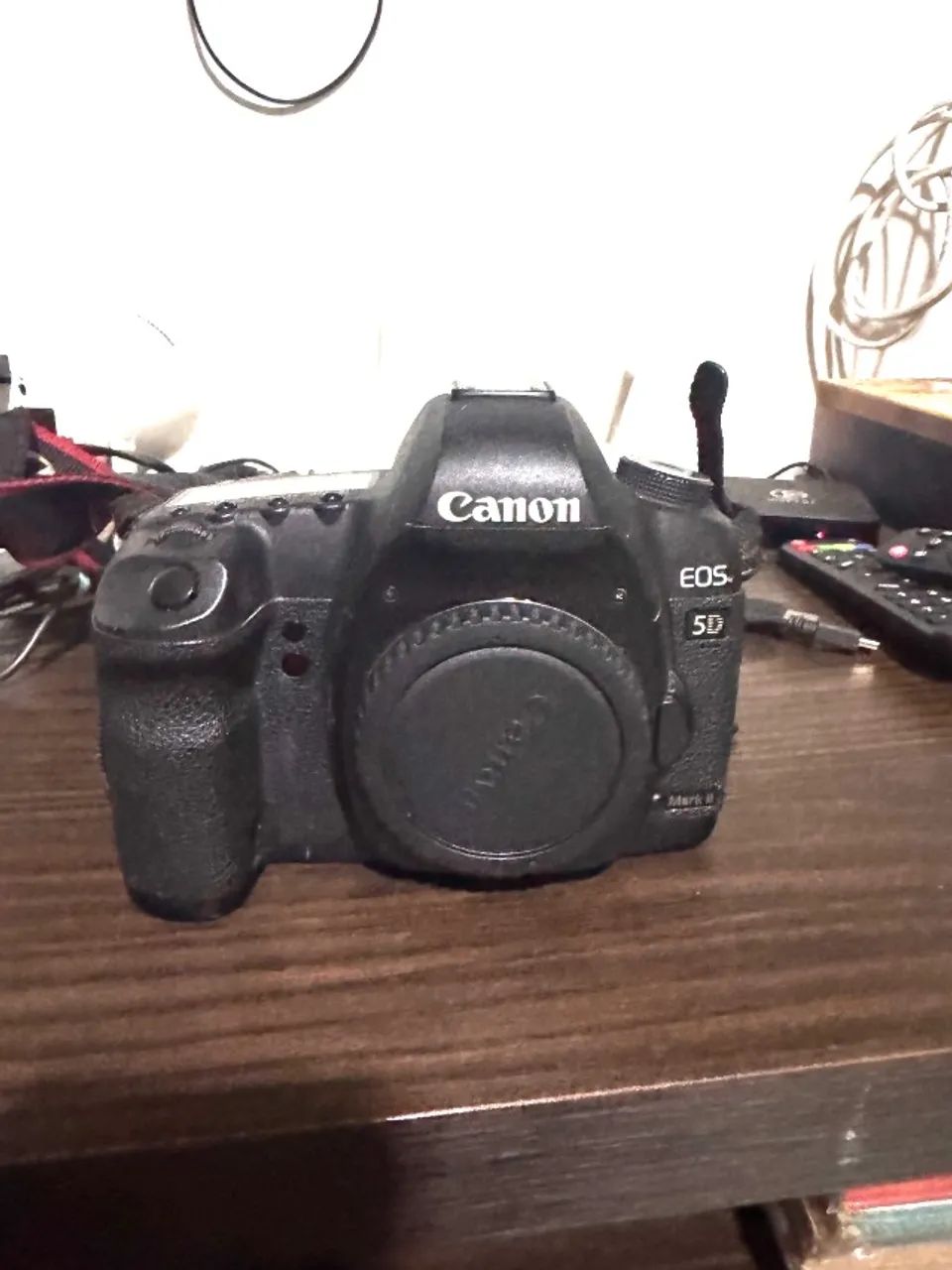 Cânon 5d mark ii