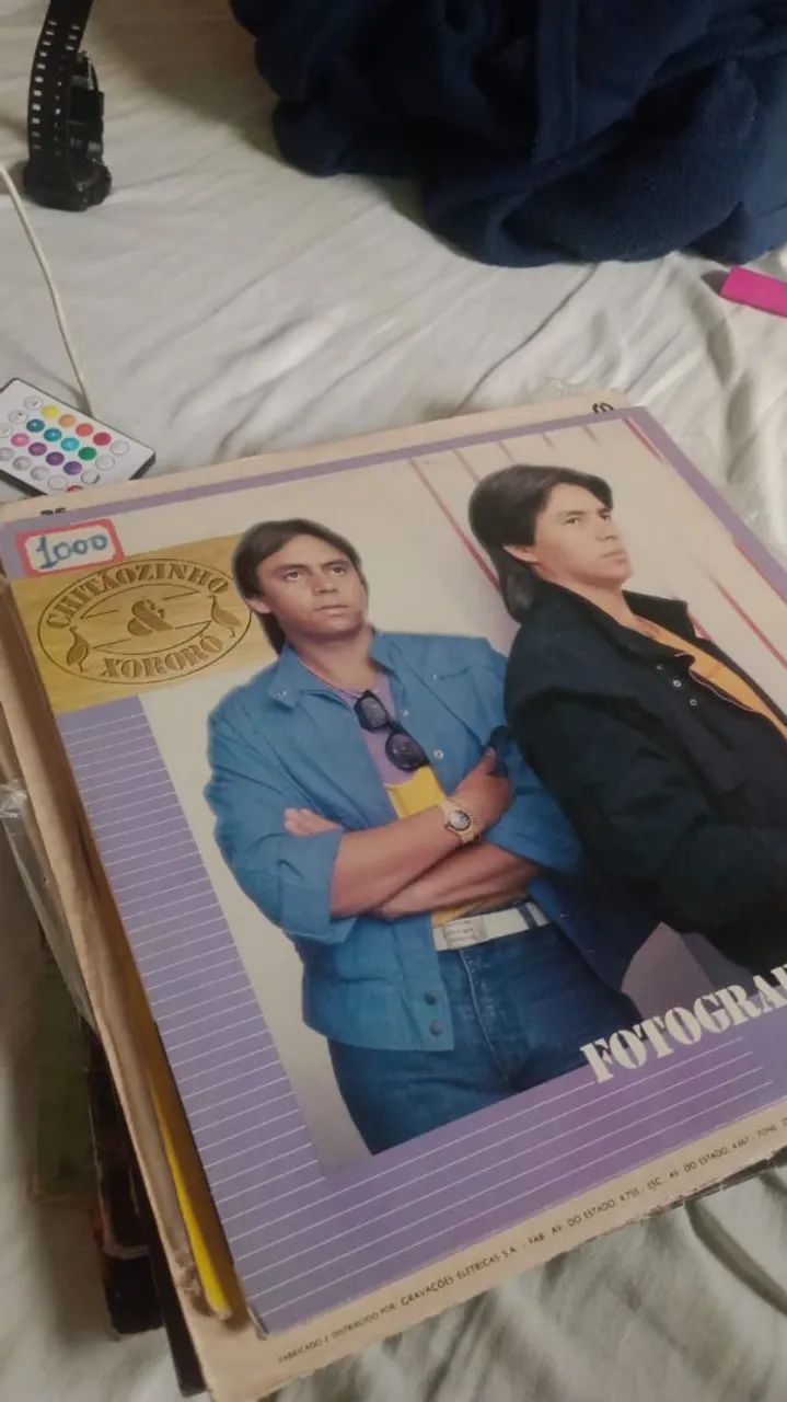Disco de vinil  - Foto 5