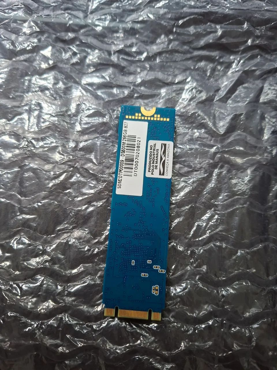 Ssd  256 gigas m2 satta - Foto 2