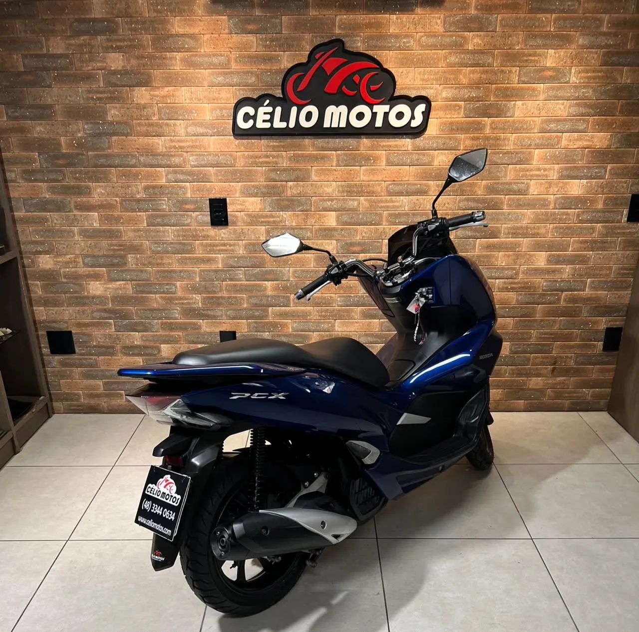 PCX 150 AZUL 2020/2020 - Foto 3