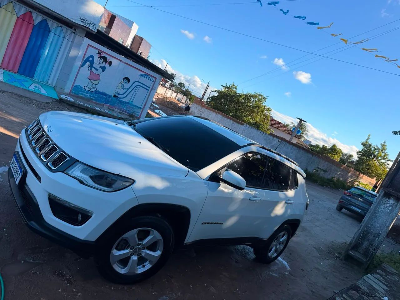 Jeep Compass 2017