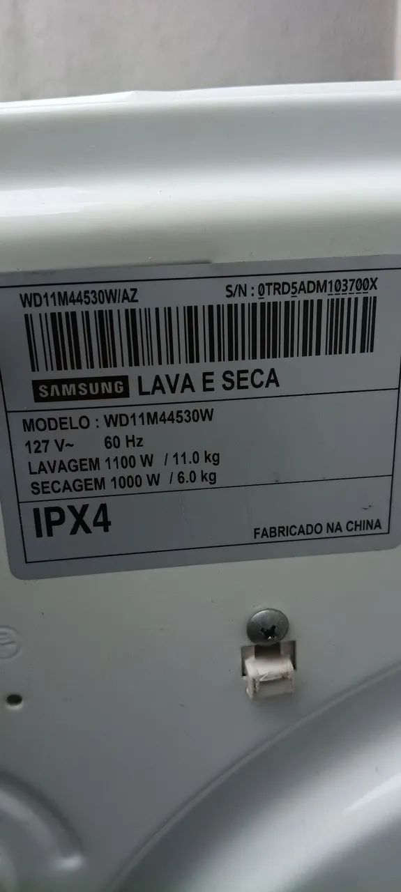 Placa interface Samsung wd11m44530w - Foto 2
