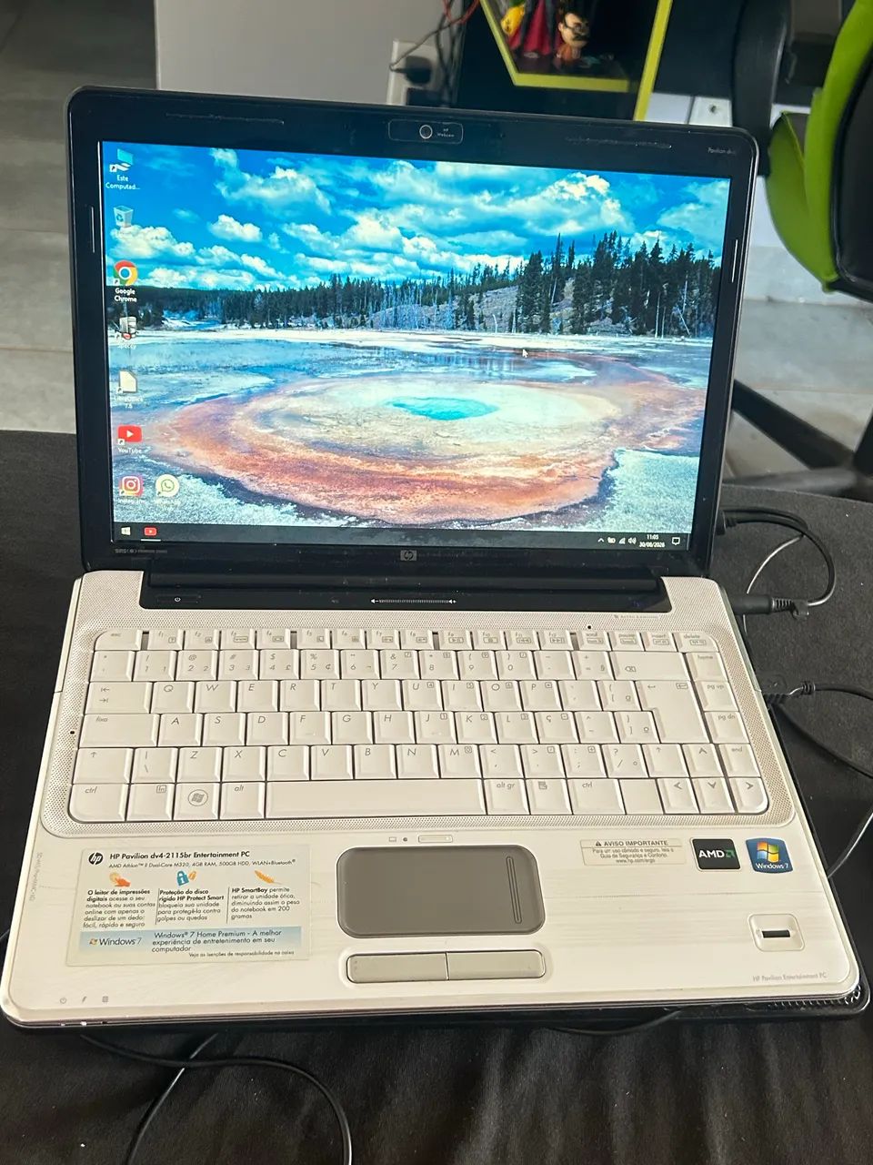 Notebook HP - Foto 4