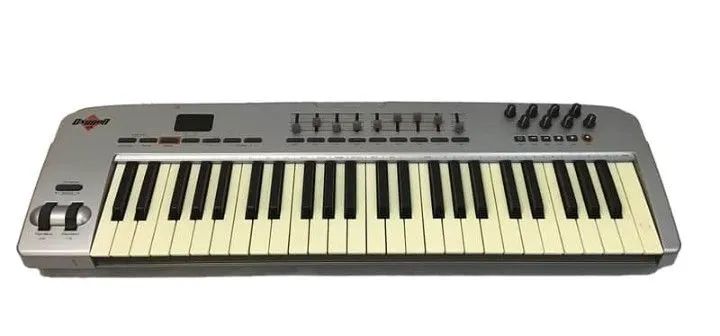 Teclado M-audio