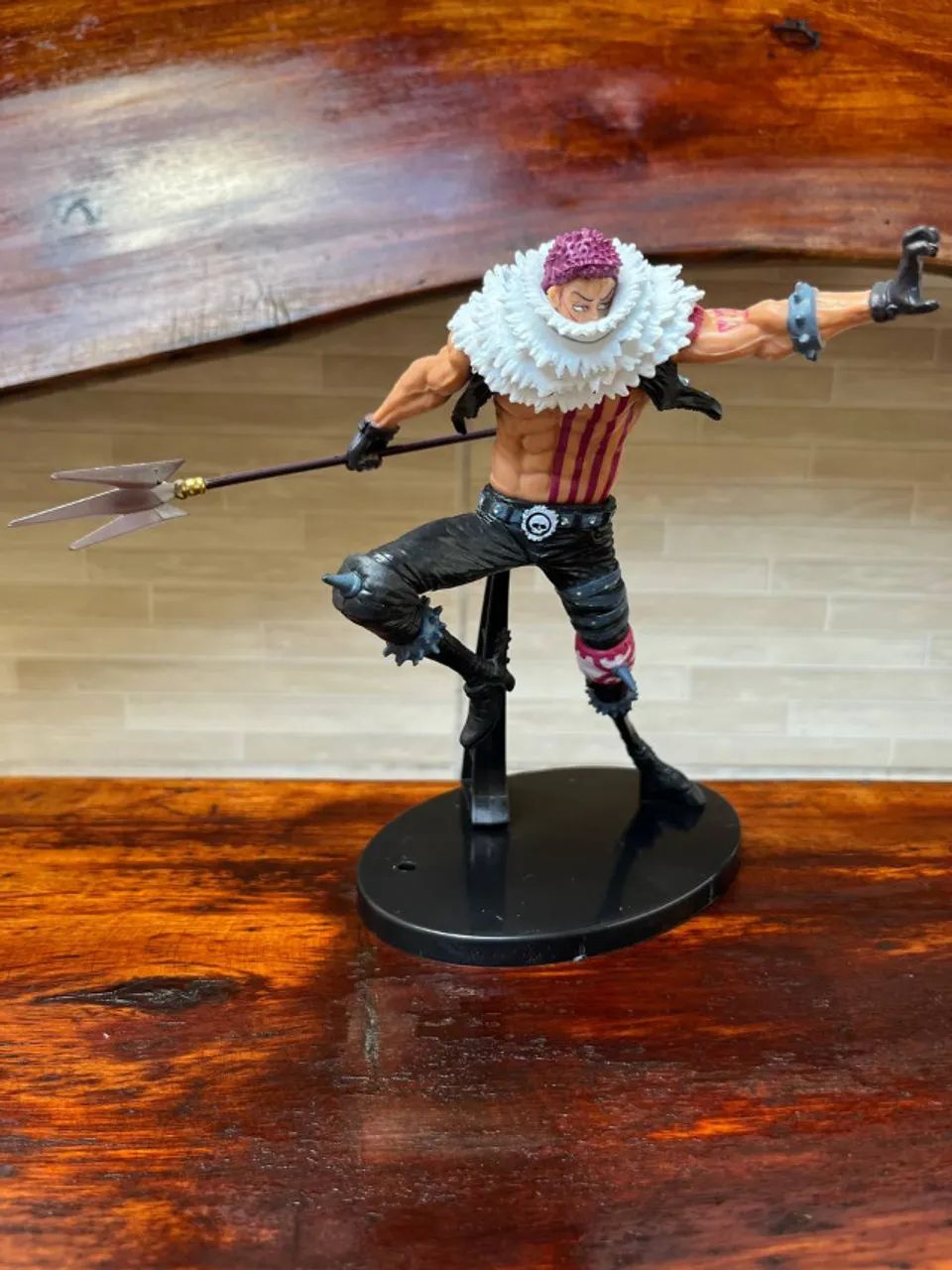 Action Figure One Piece - Charlotte Katakuri 18cm - Foto 5