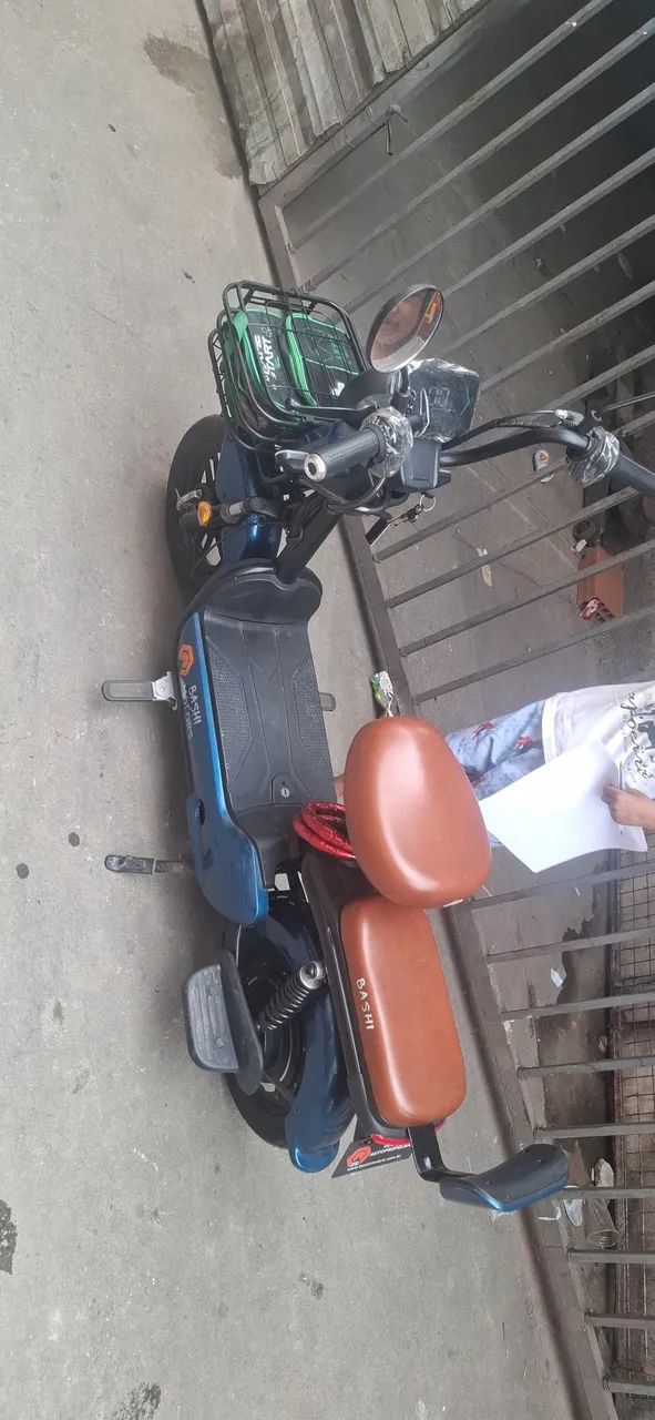 Scooter eletrica  - Foto 5