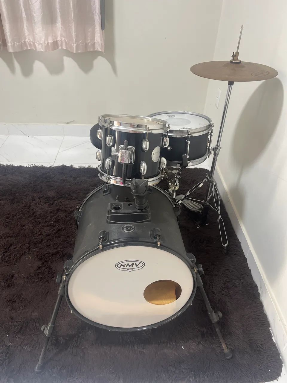 Bateria RMV bumbo 16