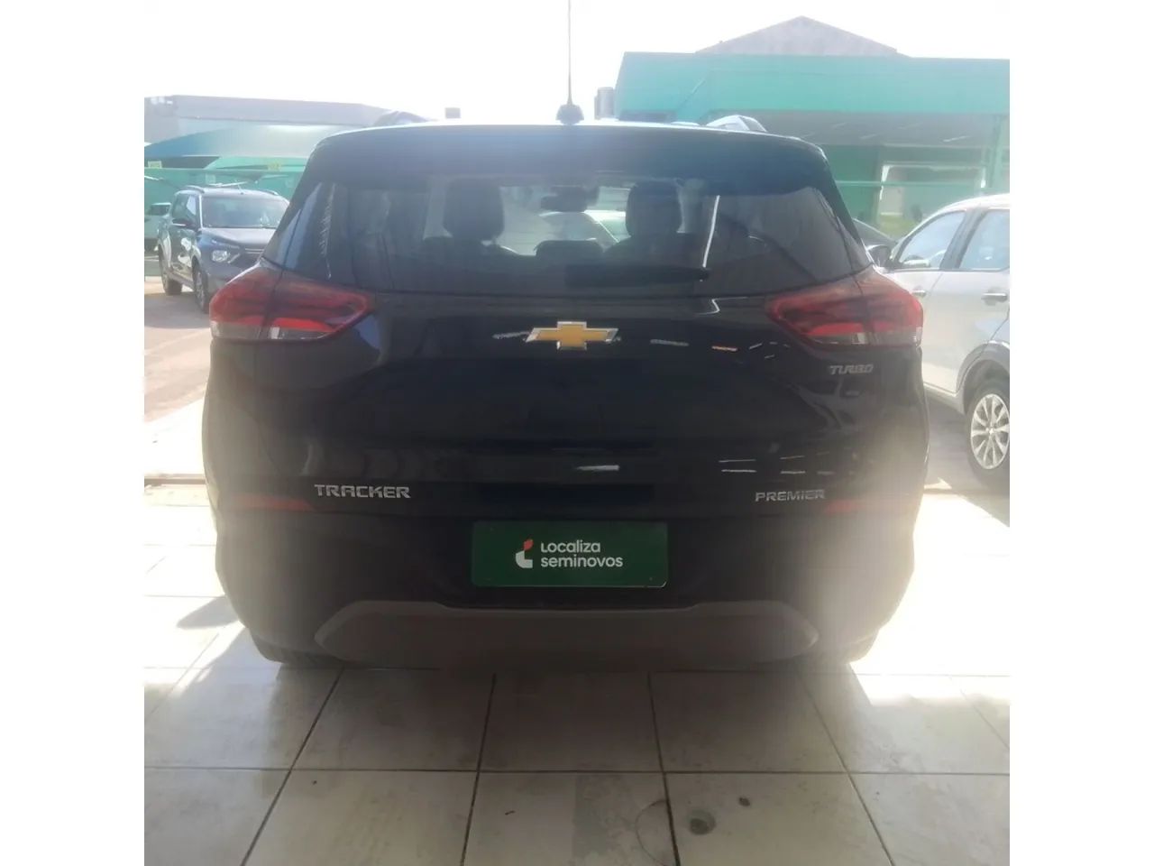 Chevrolet Tracker Premier 1.2 Turbo 12V Flex Aut., foto 5 de 11
