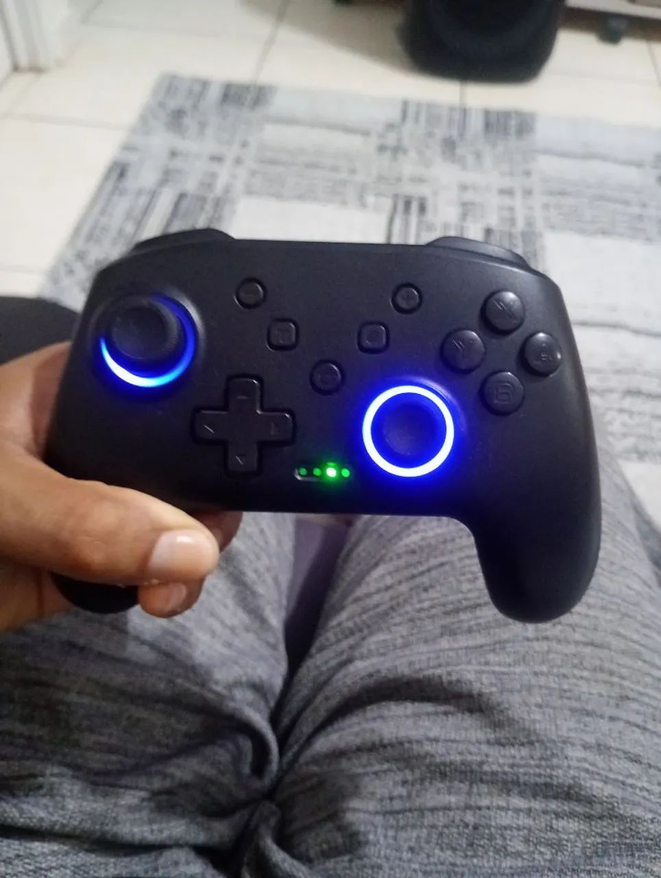 Controle pro ( tambem para PC) - Foto 3